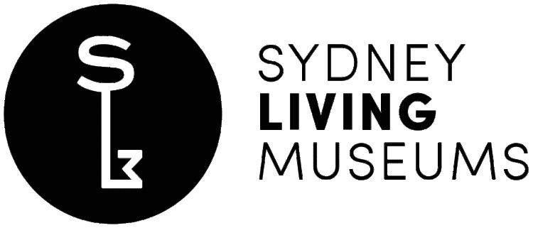 Sydney Living Museum logo